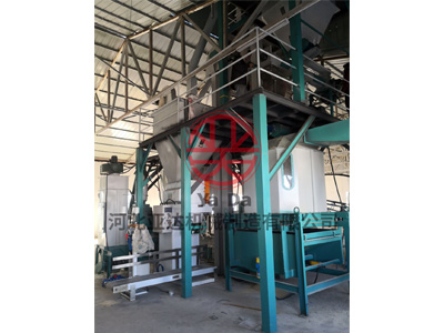 青海海西養(yǎng)牛場時(shí)產(chǎn)5噸顆粒飼料機(jī)組